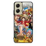 One Piece 3rd Motorola Moto G Stylus 5G 2024 Case