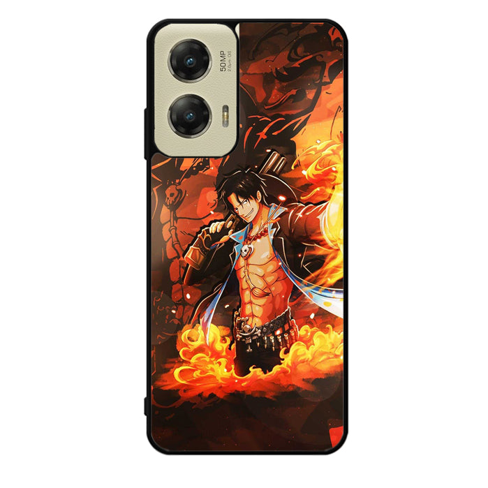 Luffy One Piece 2nd Motorola Moto G Stylus 5G 2024 Case