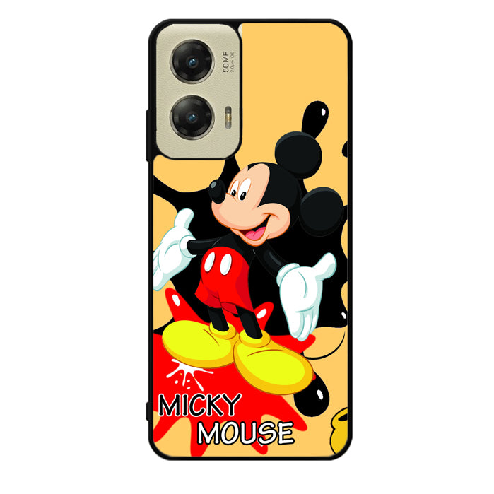 Mickey Mouse Art Motorola Moto G Stylus 5G 2024 Case