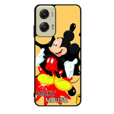 Mickey Mouse Art Motorola Moto G Stylus 5G 2024 Case