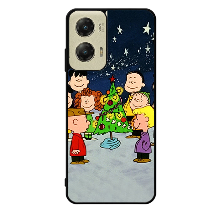 A Charlie Brown Christmas Motorola Moto G Stylus 5G 2024 Case