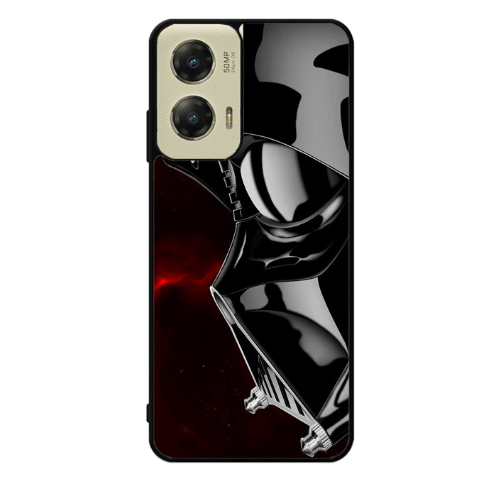 Darth Vader Star Wars Illustration Motorola Moto G Stylus 5G 2024 Case