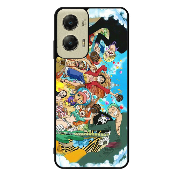 One Piece 2nd Motorola Moto G Stylus 5G 2024 Case