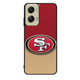 49ERS 3rd Motorola Moto G Stylus 5G 2024 Case