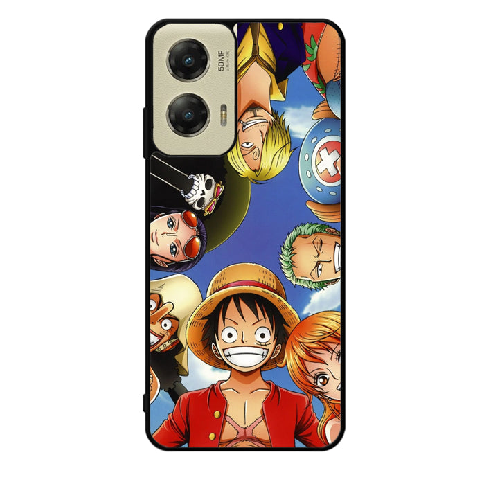 One Piece 4th Motorola Moto G Stylus 5G 2024 Case