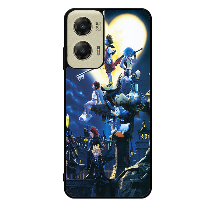 Kingdom hearts 4th Motorola Moto G Stylus 5G 2024 Case