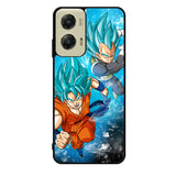 Vegeta And Goku Dragon Ball Motorola Moto G Stylus 5G 2024 Case