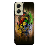 Harry Potter Hogwarts 1st Motorola Moto G Stylus 5G 2024 Case