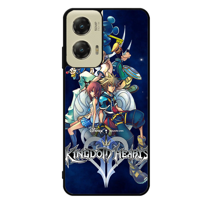 Kingdom Hearts 3rd Motorola Moto G Stylus 5G 2024 Case