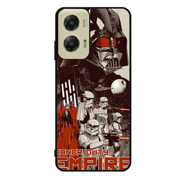 Star Wars Darth Vader Empire Motorola Moto G Stylus 5G 2024 Case