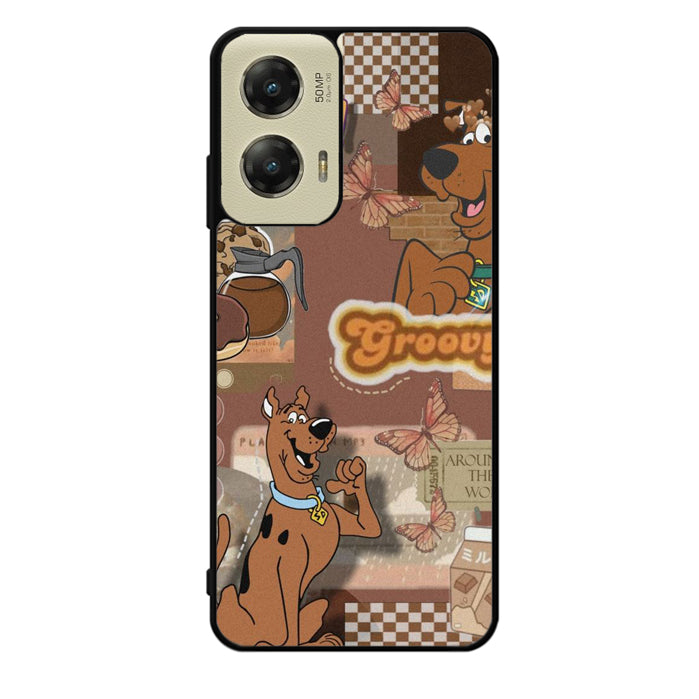 Scooby Doo Cartoon Motorola Moto G Stylus 5G 2024 Case