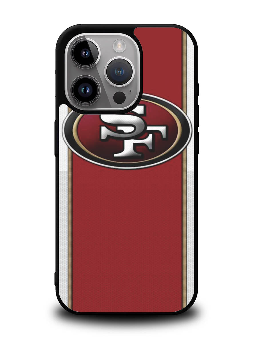 San Francisco 49Ers 1st iPhone 16 Pro Max Case