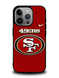 San Francisco 49Ers 2nd iPhone 16 Pro Max Case