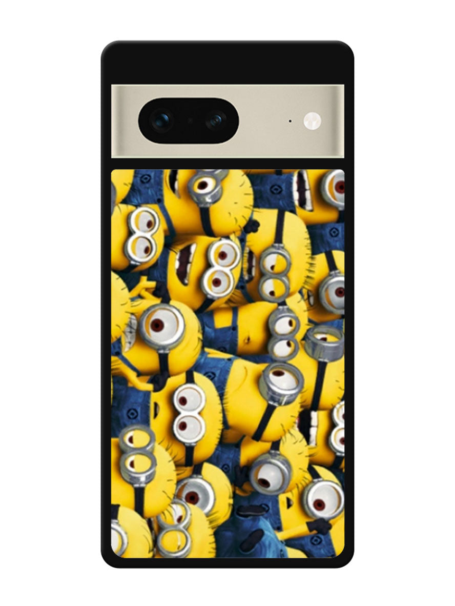 Minions Google Pixel 7 Case