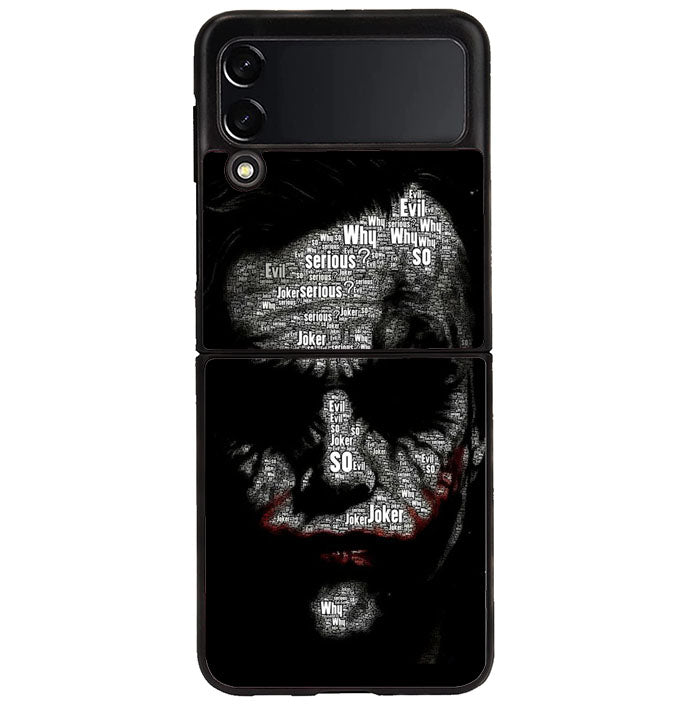 Joker Popart Samsung Galaxy Z Flip 4 5G 2022 Case