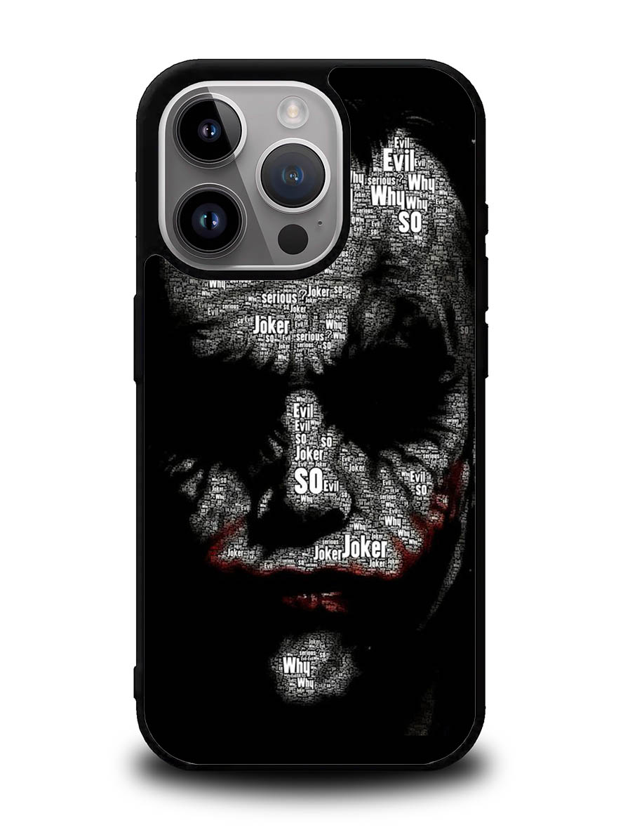 Joker Popart iPhone 16 Pro Max Case