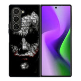 Joker Popart Samsung Galaxy Z Fold 6 Case