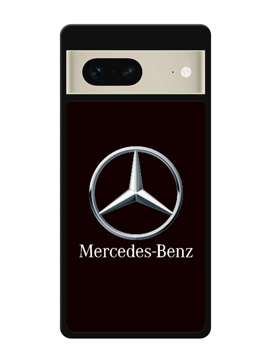 Mercedes Bens Logo Google Pixel 7 Case