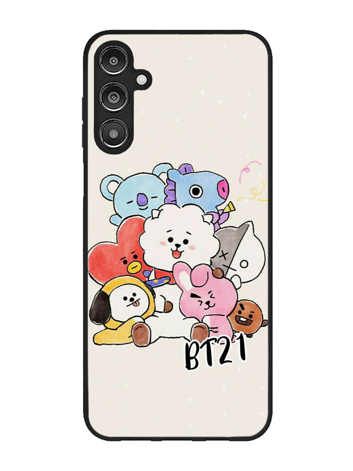 BTS BT21 Samsung Galaxy A14 5G Case