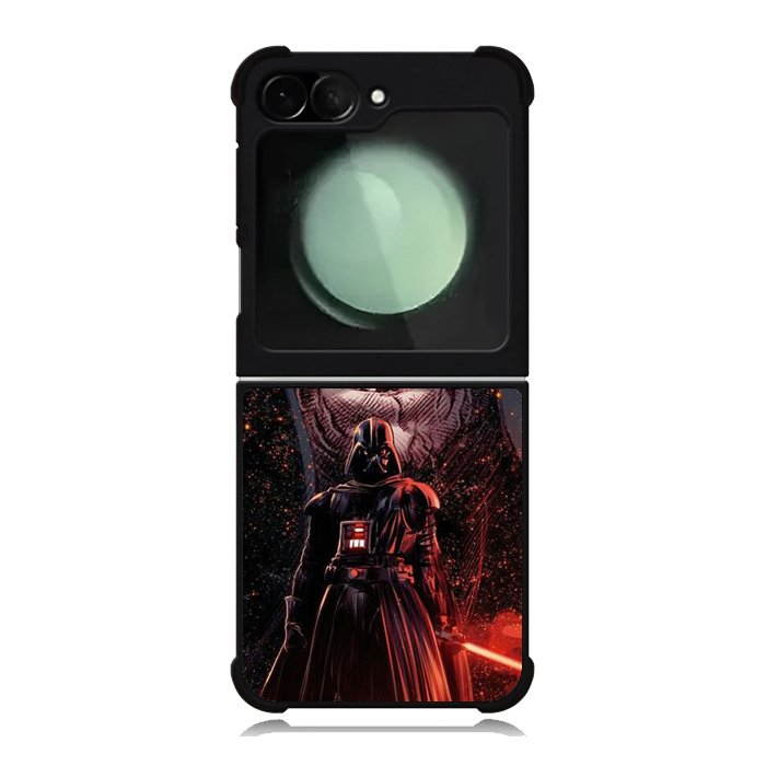 Star Wars Darth Vader And The Master Samsung Galaxy Z Flip 6 Case