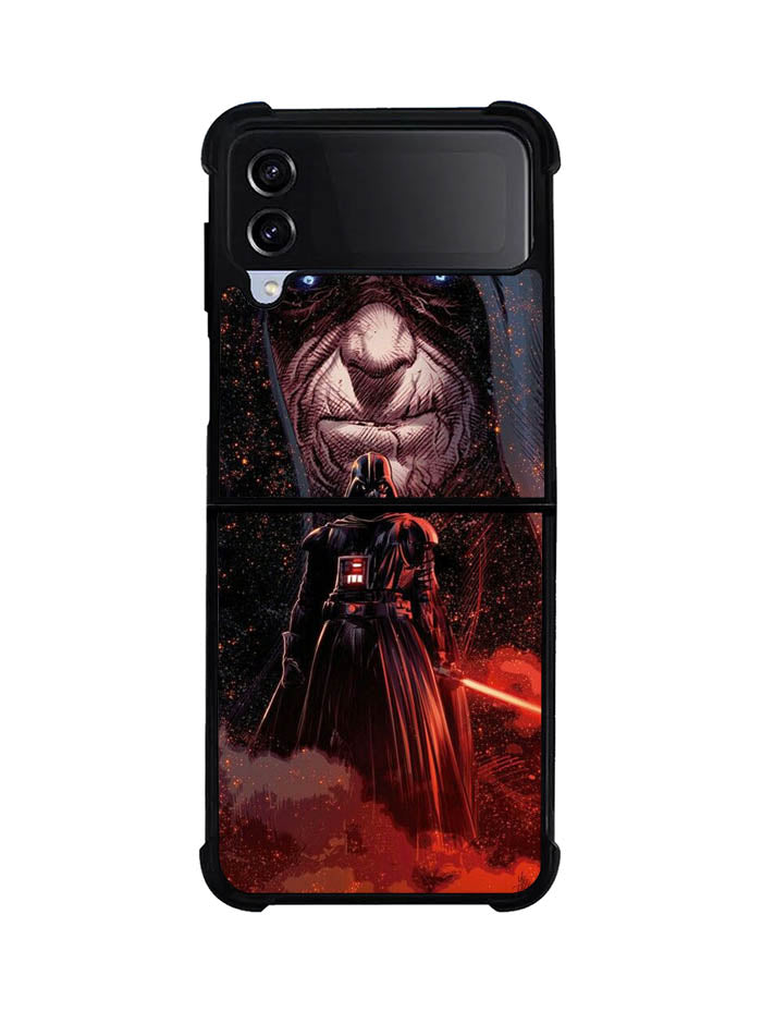 Star Wars Darth Vader And The Master Samsung Galaxy Z Flip 4 5G 2022 Case