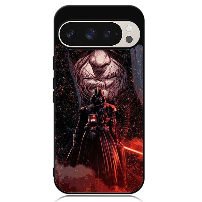 Star Wars Darth Vader And The Master Google Pixel 9 | Pixel 9 Pro Case