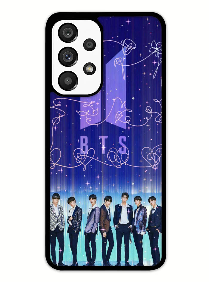 BTS Love Your Self Samsung Galaxy A53 5G Case