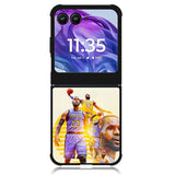 Lebron James Art Photos Motorola Moto Razr Plus 2024 , Moto Razr+ 2024 Case