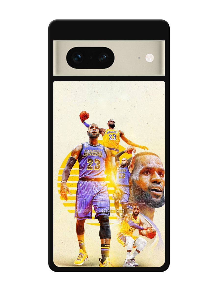 Lebron James Art Photos Google Pixel 7 Case