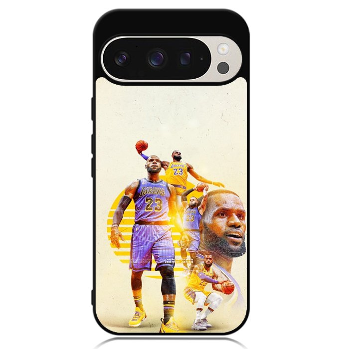 Lebron James Art Photos Google Pixel 9 Pro XL Case