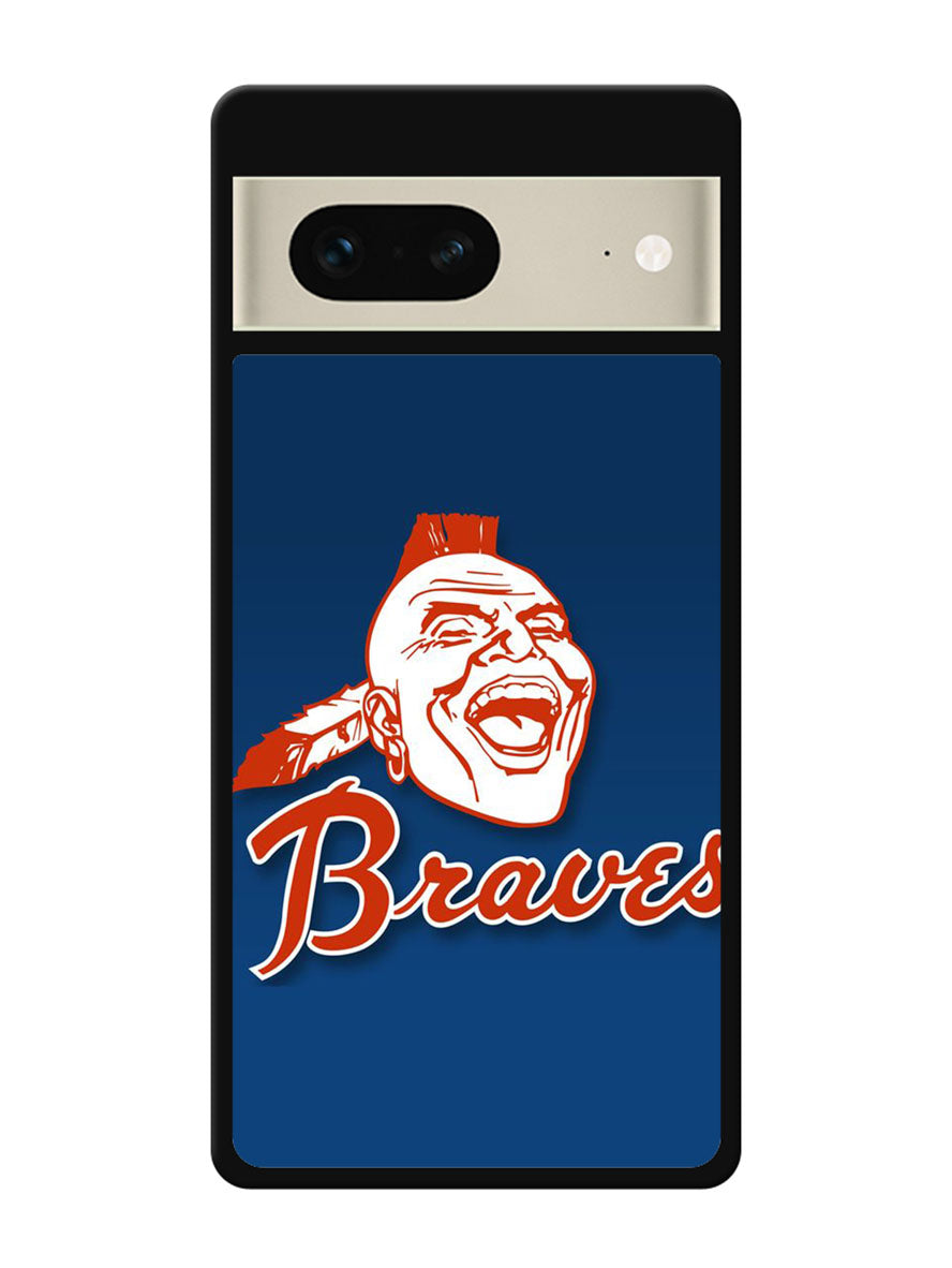 Atlanta Braves Baseball Google Pixel 7 Case
