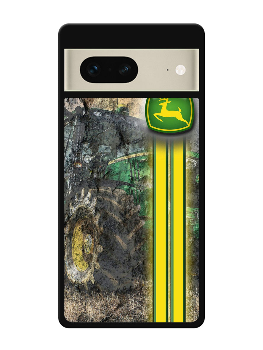 John Deere Line Google Pixel 7 Case