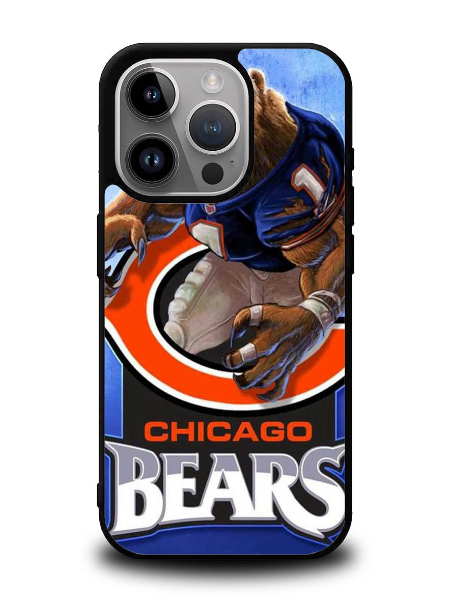 Chicago Bears 1st iPhone 16 Pro Max Case