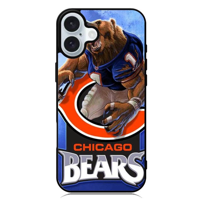 Chicago Bears 1st iPhone 16 Case