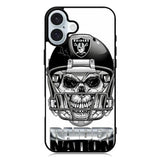 Oakland Raiders Nation iPhone 16 Case