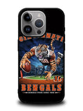 Cincinnati Bengals Pride Since 1968 iPhone 16 Pro Case