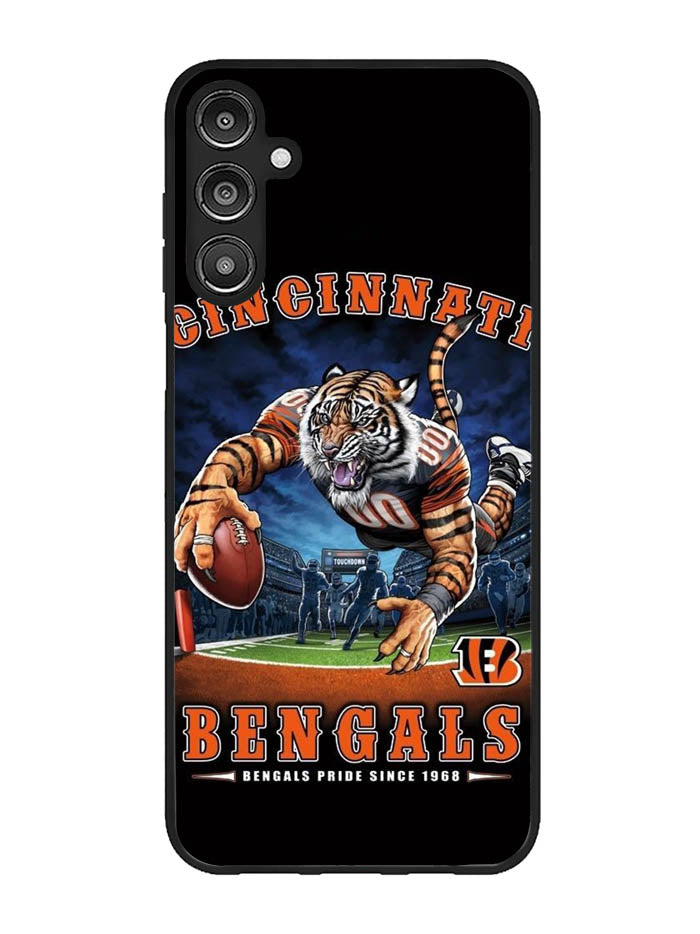 Cincinnati Bengals Pride Since 1968 Samsung Galaxy A14 5G Case