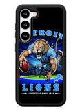 Detroit Lions Pride Since 1934 Samsung Galaxy S23 5G Case