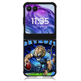 Detroit Lions Pride Since 1934 Motorola Moto Razr Plus 2024 , Moto Razr+ 2024 Case