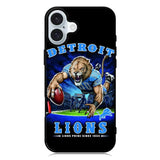 Detroit Lions Pride Since 1934 iPhone 16 Case