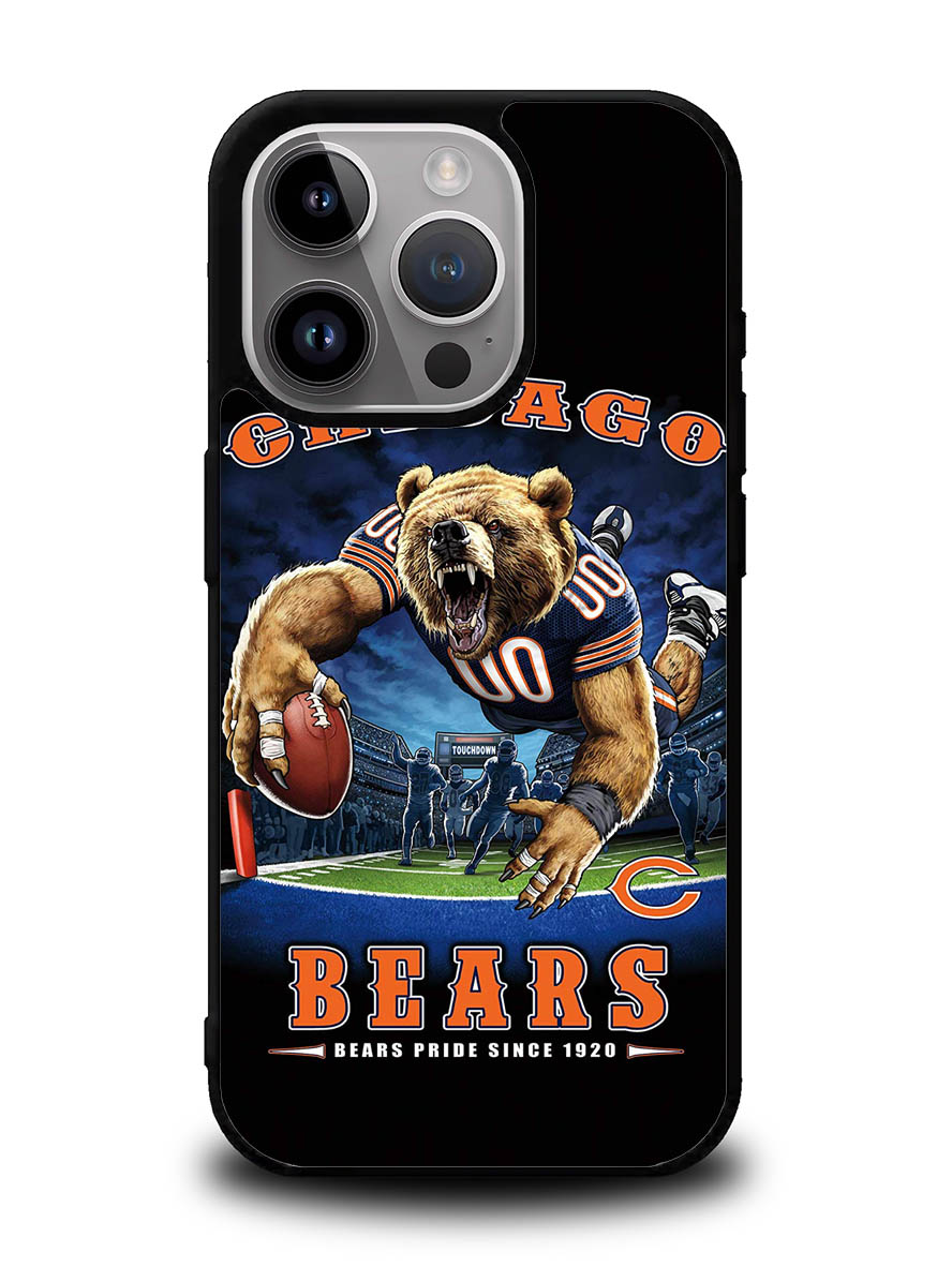 Chicago Bears Pride Since 1920 iPhone 16 Pro Max Case