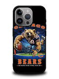 Chicago Bears Pride Since 1920 iPhone 16 Pro Case