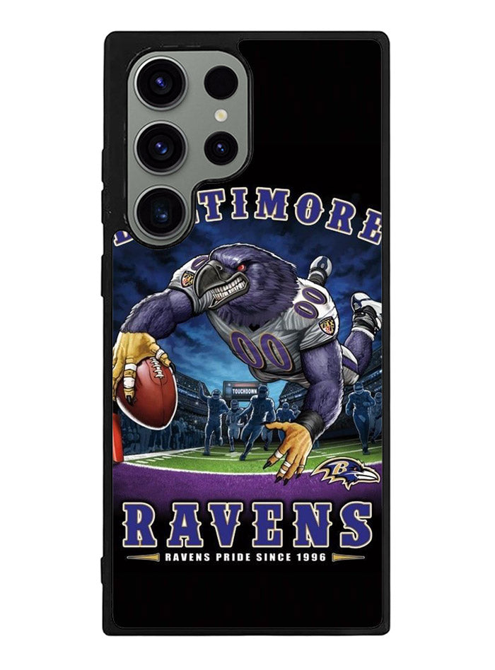 Baltimore Ravens Pride Since 1996 Samsung Galaxy S23 Ultra 5G Case