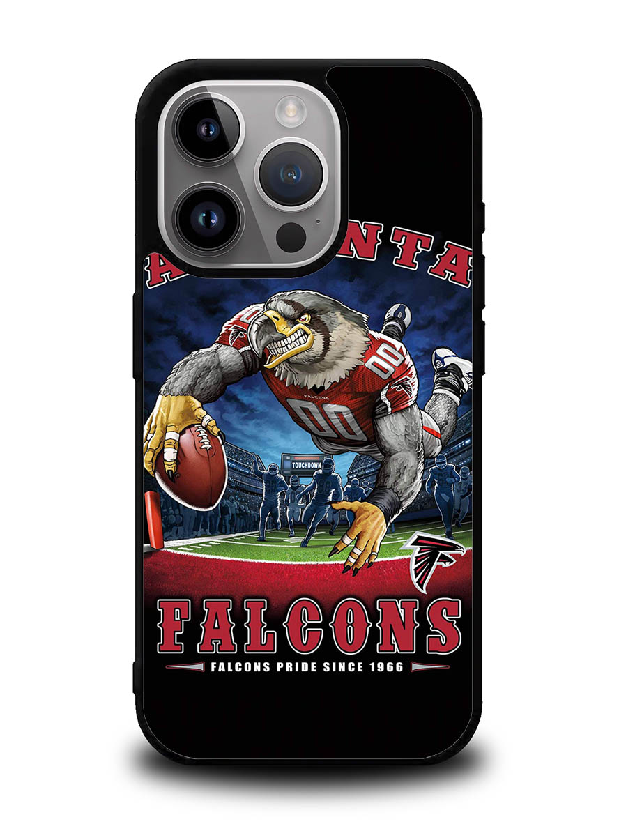 Atlanta Falcons Pride 1966 iPhone 16 Pro Case