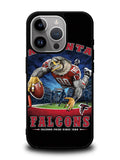 Atlanta Falcons Pride 1966 iPhone 16 Pro Case