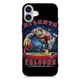 Atlanta Falcons Pride 1966 iPhone 16 Case