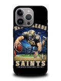 New Orleans Saints Pride 1967 iPhone 16 Pro Case