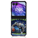 Seattle Seahawks Pride Since 1976 Motorola Moto Razr Plus 2024 , Moto Razr+ 2024 Case