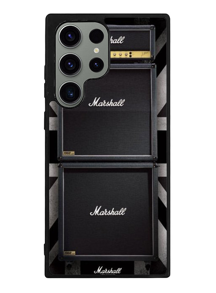 Marshall Amplifier Samsung Galaxy S23 Ultra 5G Case