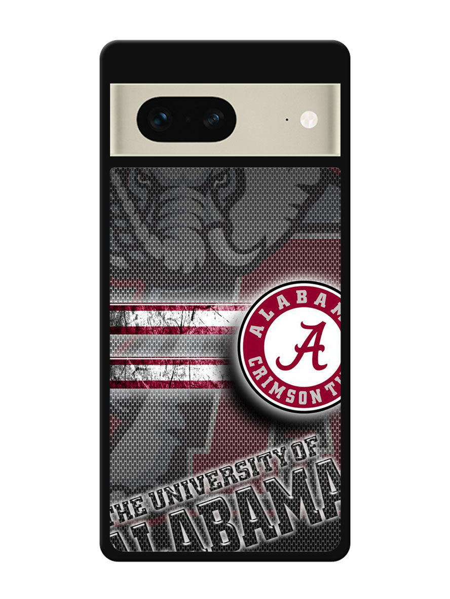 The University Of Alabama Google Pixel 7 Case